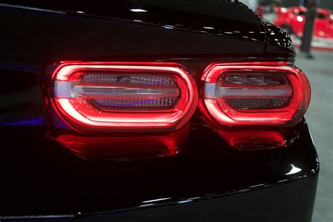 2023 Camaro Tail Lights